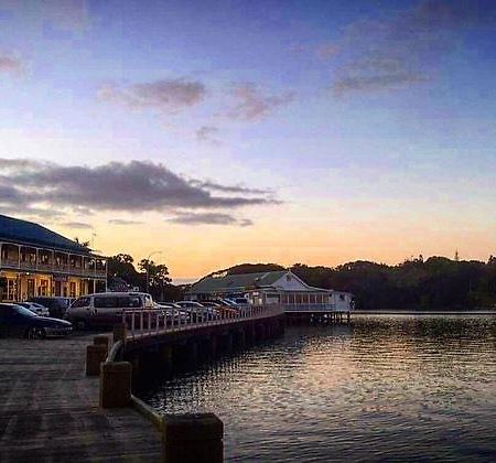 Mangonui Hotel Экстерьер фото