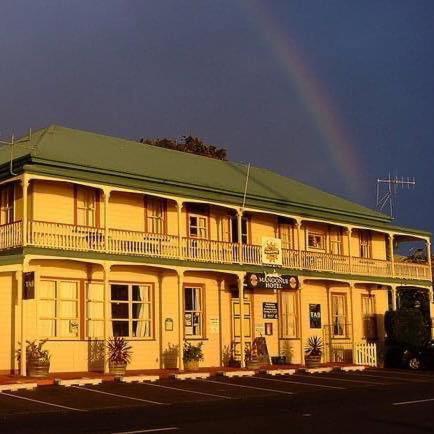 Mangonui Hotel Экстерьер фото